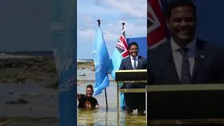 Miniature : 5 pays qui RISQUENT de disparaître avant 2050 #science #inondations  #travel  #maldives  #tivalu