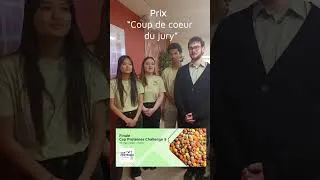 Miniature : Fevies's, le prix "coup de cœur du jury" du Cap Protéines Challenge 5