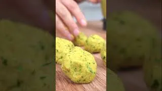 Miniature : Crispy dahl bites