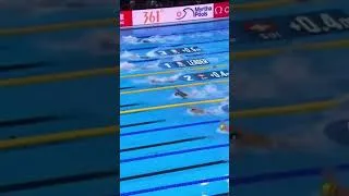 Miniature : Champion du monde !!!#championdumonde #swimming #leonmarchand