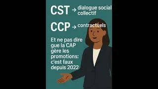 Miniature : ▶️ Révision Flash #30 – Loi de 2019 : Fin des anciennes instances paritaires ?