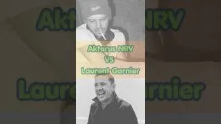 Miniature : Aktarus NRV VS Laurent Garnier #laurentgarnier #aktarusNRV  #interview