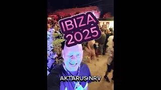 Miniature : Closings Ibiza 2025 Aktarus NRV #ibiza2025 #ibiza #aktarus #interview #dj