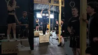 Miniature : Comment doser le balancement de son muscle up