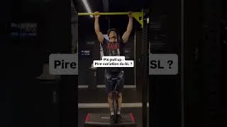 Miniature : 🚨 Pire ou top variation ? 👇🏼 #streetlifting