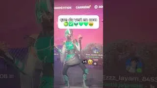 Miniature : que du vert dans les commentaires 😌 #viral #fortnite #questcequejedevraischoisir #gaming #shortvideo