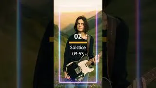 Miniature : J-4 : Le mini album ROCK qui va vous décoiffer !⚡️ #song #short #tess #rock #france #guitar