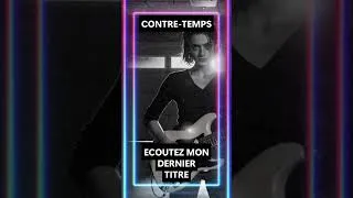 Miniature : On s’était conjugués au plus-que-parfait. [TESS - Contre-temps) - Rock Français 🎸🥀