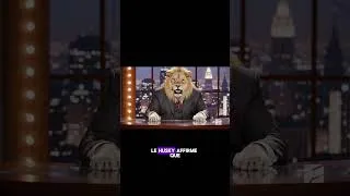 Miniature : Adnzoo épisode 3 le huski n’est pas le père #divertissement #disney #fouryou #lion #talkshow #humou
