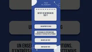 Miniature : Quizz Test Logiciel - Combien de questions justes auriez-vous ?