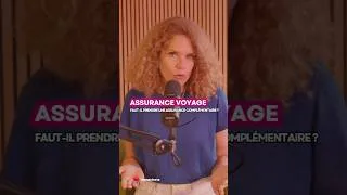 Miniature : 🧳☀️Est-il nécessaire de prendre une assurance complémentaire lorsqu'on voyage ?