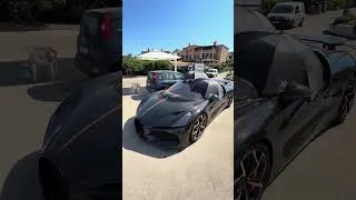 Miniature : 😱 UNE DES 99 BUGATTI MISTRAL !