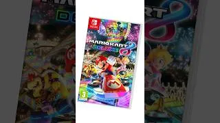 Miniature : GCN Parc Baby: MK8 sur Switch 2 en PORTABLE !