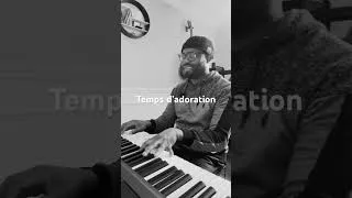 Miniature : Temps d’adoration