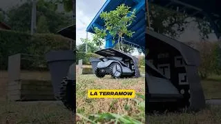 Miniature : Le robot tondeuse le plus intelligent jamais testé #technologie #test