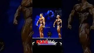 Miniature : Taille vs esthétique : le vrai débat du Mister Olympia  #muscu #musculation #fitness