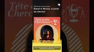 Miniature : Nicolas, le plaisir de chercher