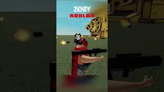 Miniature : BENDY mais sur ROBLOX #shorts #gaming