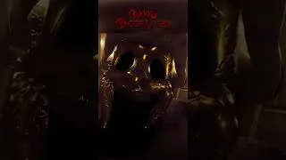 Miniature : MA COPINE sur un jeu d'horreur 😂 #shorts #gaming #horror