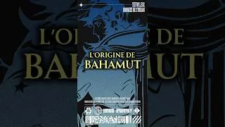 Miniature : L'origine de Bahamut #finalfantasy #jrpg #Tetryl