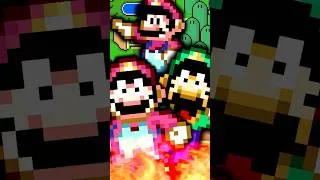 Miniature : Mario est un n*zi ? #mario #luigi #humour #memes #shorts