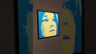 Miniature : 'Art of the Brick' - Portraits