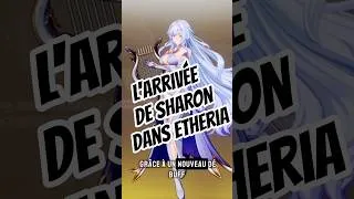 Miniature : Sharon dans Etheria, c'est incroyable pour les joueurs Cleave/CC #etheriarestart #etheriafr #etheria