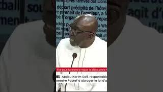 Miniature : JANGÀT avec Mbaye Jacques DIOP | L'Etat peut-il prendre le risque de dissoudre la FSF ?
