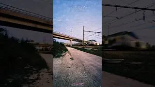 Miniature : Croisement d'un TGV Réseau INOUI, et TER Bourgogne Régiolis, Saint-Florentin, le 2 Septembre 2026!!!