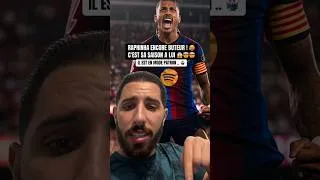Miniature : 😱ENCORE LUI RAPHINHA BALLON D'OR 2027 #real #football #barcelona #raphinha #barcelona #lamineyamal