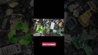 Miniature : Batterie remplaçables en 2027! #ecology #fyp #news