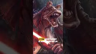 Miniature : Le Gungan devenu Seigneur Sith 😱 #starwars #sith