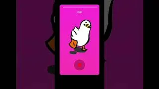 Miniature : #duck #smartphone #funny #fortnite #questcequejedevraischoisir #fivenightsatwariosfangame Tuto