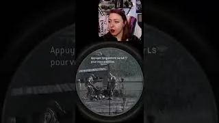 Miniature : "REGARDE." | #tharcisseuh #twitchfr #fail #callofduty4 #campagne #solo