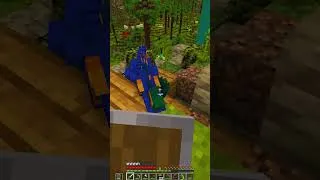 Miniature : Des dinosaures sur Minecraft ?
