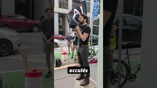 Miniature : "Ils savent que ça peut mal finir" - Nate Soares lors de marche Stop the AI Race