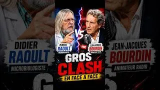 Miniature : 🚨Didier Raoult recadre Bourdin en direct 🥼