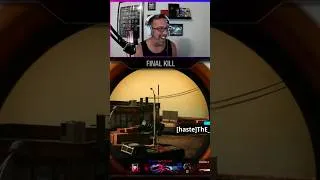 Miniature : Final kill again! #warzone #callofduty #shorts