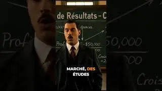 Miniature : De simple trader à légende de la Bourse (1900) 📈