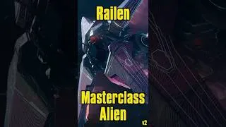 Miniature : Masterclass Alien ! - Star Citizen #starcitizenfr  #1jour1vaisseau #starcitizen