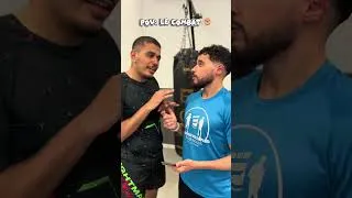 Miniature : 🔴[BOXE] LE PLUS GROS COMBAT ✊🏽💪🏾 🔴 #boxethai #humour #boxefitness #boxing #mma #ufc