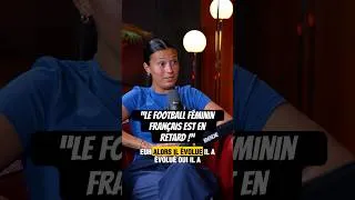 Miniature : “Le football féminin français est en retard !” #theprocess #interview #podcast #égalité #football