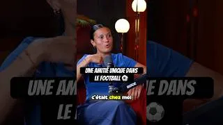 Miniature : Une amitié unique dans le football ⚽ #theprocess #interview #podcast #amitié