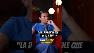 Miniature : "La D1 plus facile que la D2 ? 😳” #theprocess #podcast #feminine #toulouse #physique #difference
