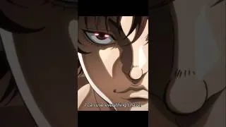 Miniature : L'évolution de Baki ! #baki #bakihanma #yujirohanma #musashimiyamoto