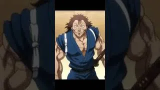 Miniature : Le meilleur antagoniste de BAKI ? #baki #bakihanma #musashimiyamoto #yujirohanma