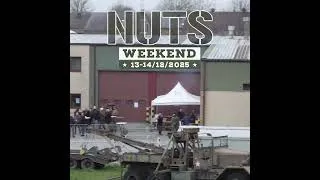 Miniature : Week-end NUTS 2025 au Bastogne Barracks [Trailer]