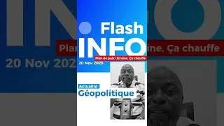 Miniature : L'Amérique parle du fameux plan de paix