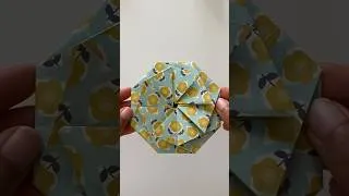 Miniature : Un petit message dans une boîte en origami