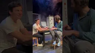 Miniature : Grou ! au théâtre anthéa
